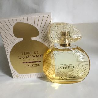 ロクシタン(L'OCCITANE)のロクシタン テールドルミエール ゴールドオードパルファム(香水(女性用))