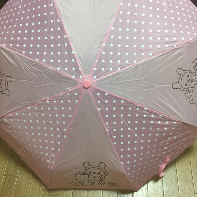 折り畳み傘未使用品 レディースのファッション小物(傘)の商品写真