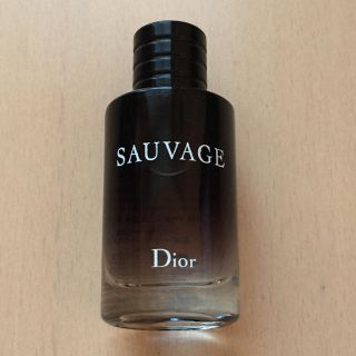 クリスチャンディオール(Christian Dior)のディオール ソヴァージュ オードトワレ 10ml(香水(男性用))