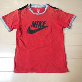 ナイキ(NIKE)のナイキ  半袖Tシャツ  サイズ130〜140(Tシャツ/カットソー)