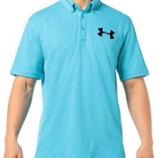 アンダーアーマー(UNDER ARMOUR)の¥7,02ガスコイン様専用アンダーアーマーHG☆アスレチックポロ 【MD】(ポロシャツ)