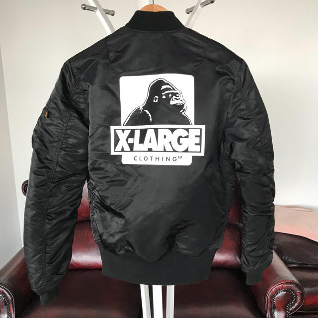 XLARGE - MA-1 xlarge ALPHAの通販 by M's shop|エクストララージなら