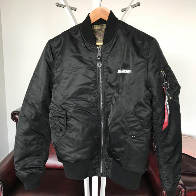 XLARGE - MA-1 xlarge ALPHAの通販 by M's shop|エクストララージなら