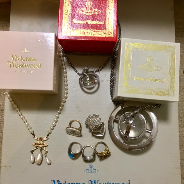 Vivienne Westwood(ヴィヴィアンウエストウッド)の値下げ ヴィヴィアン ディスプレイボード  レディースのアクセサリー(その他)の商品写真