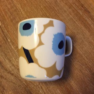 マリメッコ(marimekko)のmarimekko unikko マリメッコ ウニッコ マグカップ 400ml(グラス/カップ)