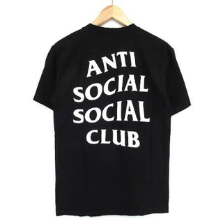 アンチ(ANTI)のANTI SOCIAL SOCIAL CLUB Logo Tee 2(Tシャツ/カットソー(半袖/袖なし))