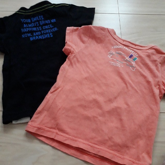CALDia(カルディア)のTシャツ80 男女 キッズ/ベビー/マタニティのベビー服(~85cm)(Ｔシャツ)の商品写真