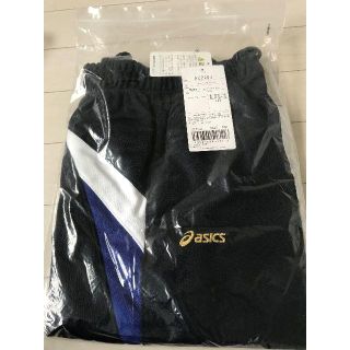 アシックス(asics)の《送料込》新品　☆アシックストレーニングパンツ サイズ130(パンツ/スパッツ)