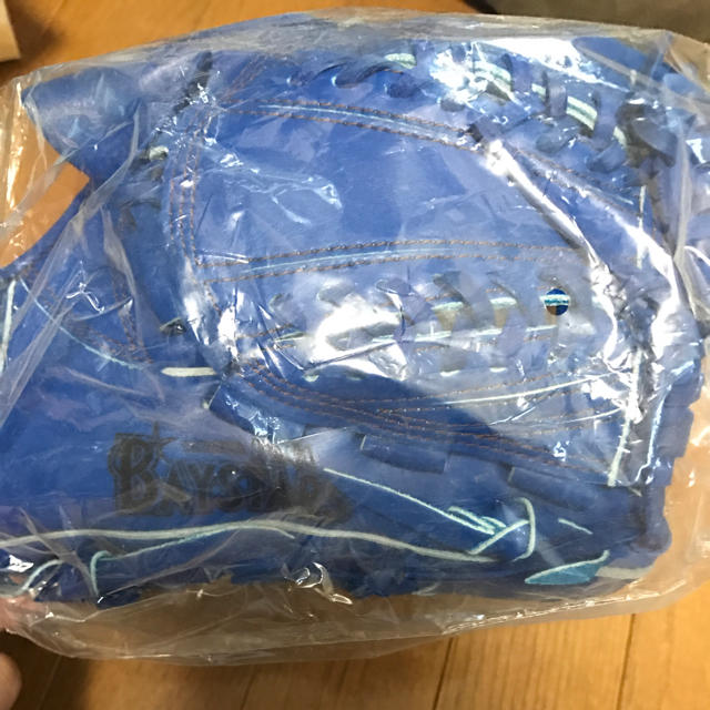 限定 DeNAベイスターズ 三浦大輔グローブ Mizuno 限定 DeNAベイスターズ 三浦大輔グローブ Mizuno