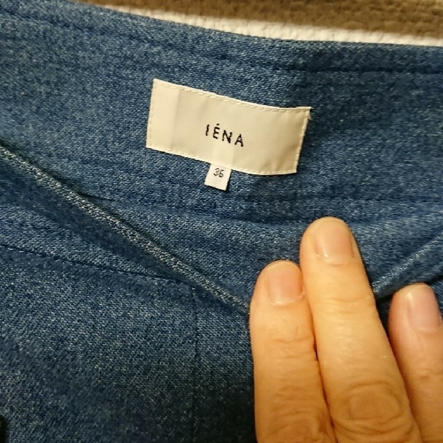 IENA(イエナ)のyuyuさま。専用 レディースのパンツ(デニム/ジーンズ)の商品写真