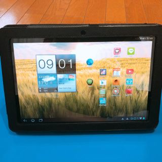 エイサー(Acer)のタブレットPC Acer ICONIA TAB A200(タブレット)