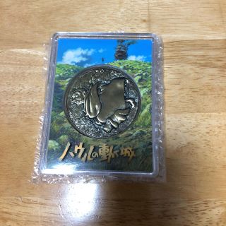 ジブリ(ジブリ)のハウルの動く城 メダル(その他)