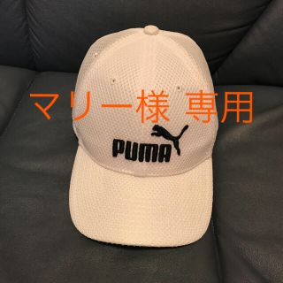 プーマ(PUMA)のプーマ キャップ(帽子)