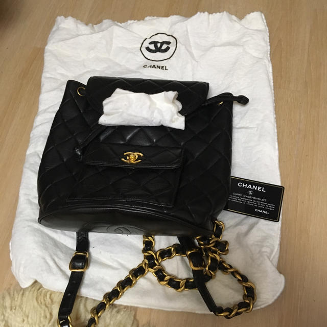 最安値挑戦! CHANEL - シャネル マトラッセ ミニリュック リュック/バックパック 最安値挑戦! CHANEL - シャネル マトラッセ ミニリュック リュック/バックパック