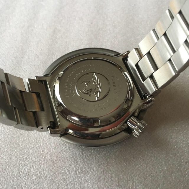 SEIKO(セイコー)のSEIKO PROSPEX MARINE MASTER  メンズの時計(腕時計(アナログ))の商品写真