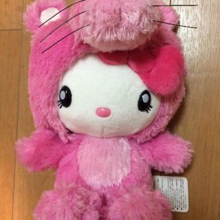 ピンクパンサーキティ(ぬいぐるみ/人形)