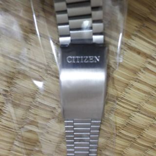 シチズン 金属ベルト(メンズ腕時計)の通販 35点 | CITIZENのメンズを