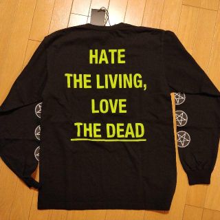 ネイバーフッド(NEIGHBORHOOD)のNEIGHBORHOOD DEAD C-TEE.L/S(Tシャツ/カットソー(七分/長袖))