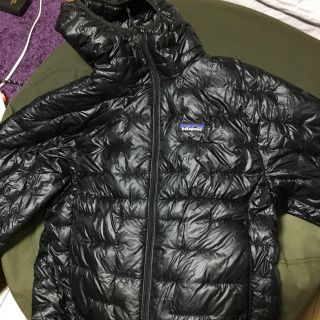 パタゴニア(patagonia)のパタゴニアマイクロバブ中古(ベスト)