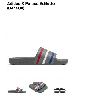 アディダス(adidas)のadidas palace(サンダル)