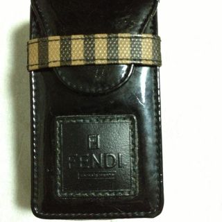 フェンディ(FENDI)のフェンディタバコケース(その他)