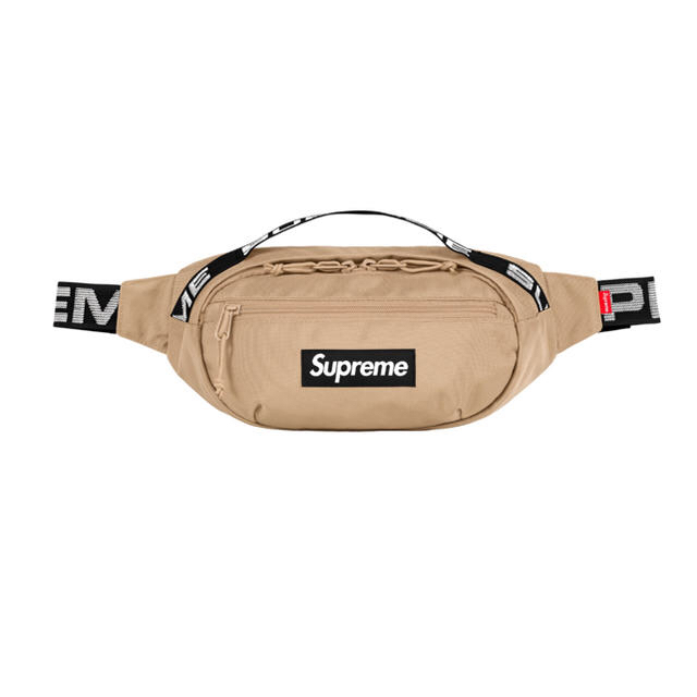 supreme waist bag