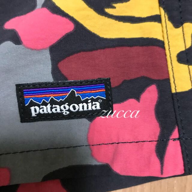 patagonia(パタゴニア)の❁まぽりーぬ様専用❁ 新品 パタゴニア バギーズ ショーツ XS（M）水着 レディースのパンツ(ショートパンツ)の商品写真