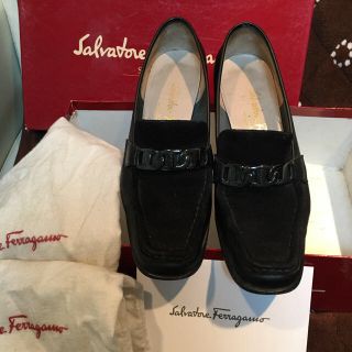 サルヴァトーレフェラガモ(Salvatore Ferragamo)のフェラガモ  ローファー(ローファー/革靴)