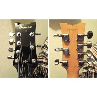 Ibanez - Ibanez AX7(AX7-521 SOL) ７弦ギター フジゲン製の通販 by