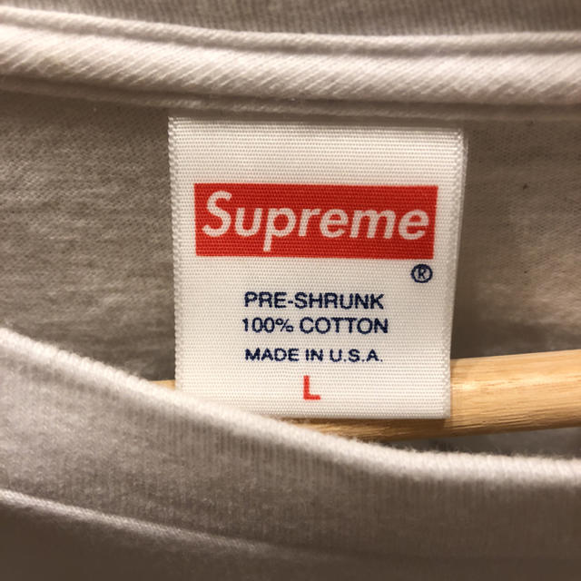 Supreme(シュプリーム)のsupreme thrasher Boyfriend Tee  メンズのトップス(Tシャツ/カットソー(半袖/袖なし))の商品写真