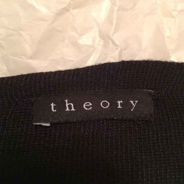 theory(セオリー)のTheory /　セオリー / チョーカーストール レディースのファッション小物(マフラー/ショール)の商品写真