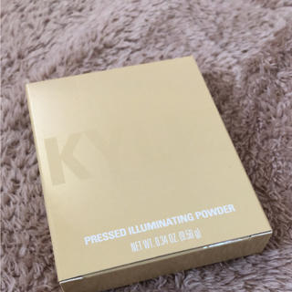 カイリーコスメティックス(Kylie Cosmetics)の新品未使用 kylighter ハイライト カイリー ♡(フェイスカラー)