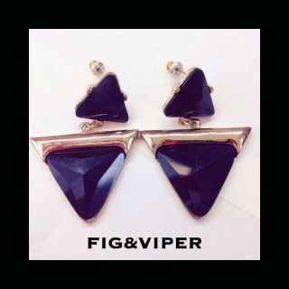 フィグアンドヴァイパー(FIG&VIPER)のFIG&VIPER ピアス(ピアス)