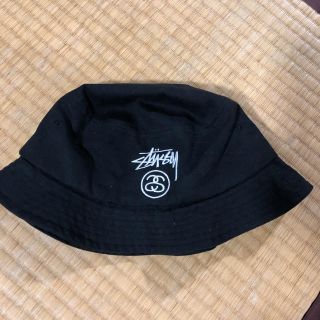 ステューシー(STUSSY)のSTUSSY バケットハット(ハット)