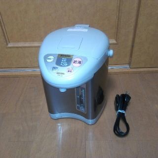 ゾウジルシ(象印)の【送料込】象印　電動ポット(電気ポット)