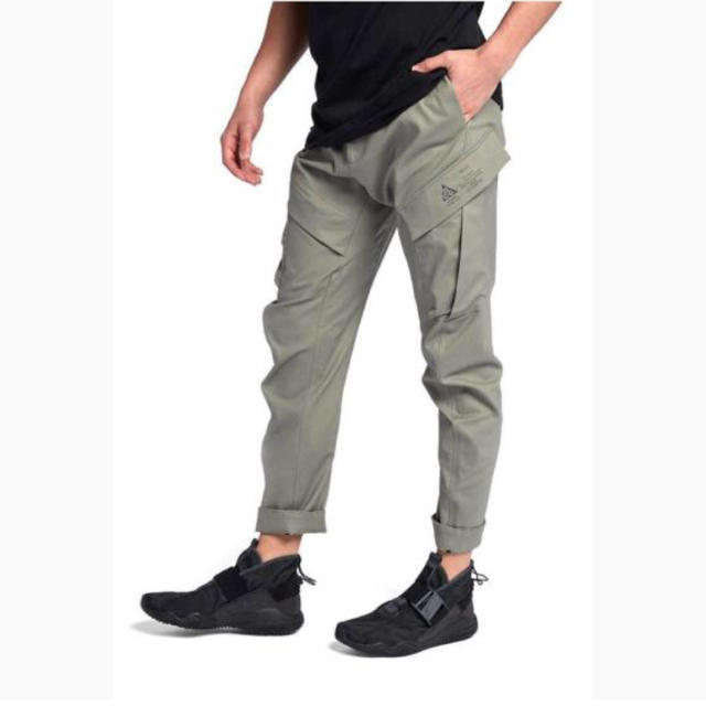 NIKE ACG cargo pants 希少サイズ XL ブラック-