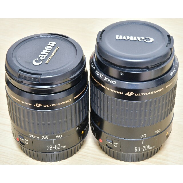 Canon Canon EOS Kiss X9 標準&望遠レンズセットの通販 by l's shop｜キヤノンならラクマ - 延長保証あり 在庫格安