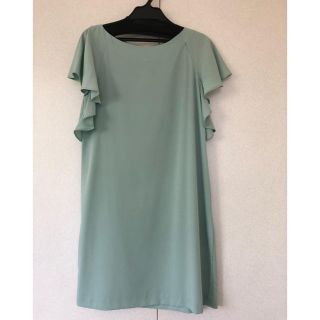 ザラ(ZARA)のZARA ワンピース(ミニワンピース)