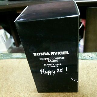 ソニアリキエル(SONIA RYKIEL)のソニアリキエルコフレ 一式セット☆(その他)