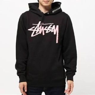 ステューシー(STUSSY)のstussy パーカー(パーカー)