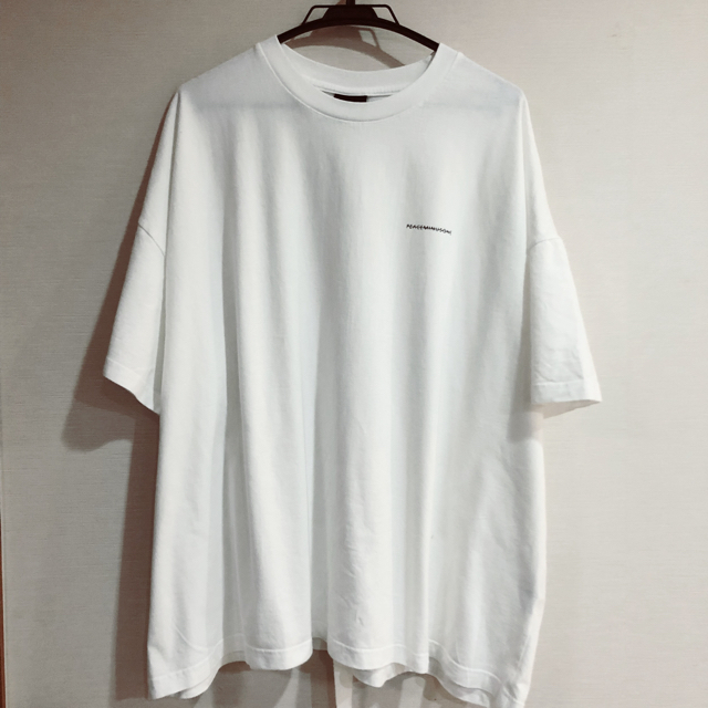 peaceminusone tシャツ | sweatreno.com