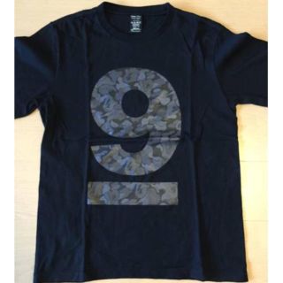 アベイシングエイプ(A BATHING APE)のAPE ナンバーナイン コラボ Tシャツ エイプ キムタク着用 NIGO(Tシャツ/カットソー(半袖/袖なし))