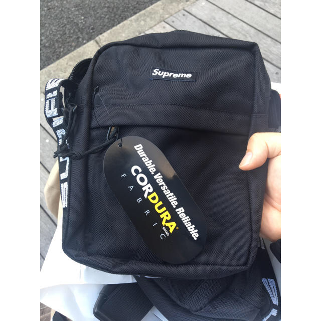 原宿購入 Supreme shoulder bag