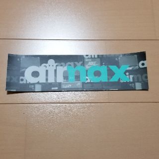 アトモス(atmos)のリショーム様専用 airmax ステッカー 3枚(しおり/ステッカー)