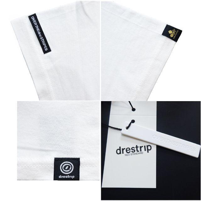 Drestrip(ドレストリップ)のサイズ140ドレストリップ kids オーバーザストライプス LV Tシャツ キッズ/ベビー/マタニティのキッズ服男の子用(90cm~)(Tシャツ/カットソー)の商品写真