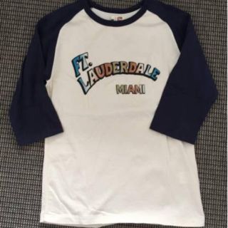 ティーエムティー(TMT)のTMT ロンTシャツ キムタク着用 Marbles rhc ロンハーマン(Tシャツ/カットソー(半袖/袖なし))