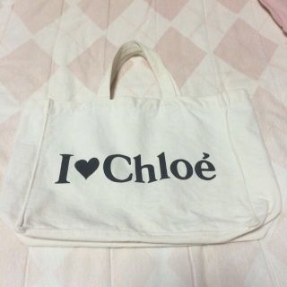 クロエ(Chloe)のchloe♡ミニトートバック(トートバッグ)