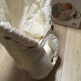 エルゴベビー(Ergobaby)のエルゴ インサート(抱っこひも/おんぶひも)