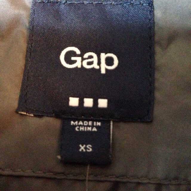 GAP(ギャップ)のギャップのダウンベスト💖 レディースのジャケット/アウター(ダウンベスト)の商品写真