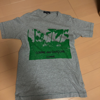 コムデギャルソンオムプリュス(COMME des GARCONS HOMME PLUS)のCOMME des GARCONS HOMME Tシャツ Sサイズ(Tシャツ/カットソー(半袖/袖なし))